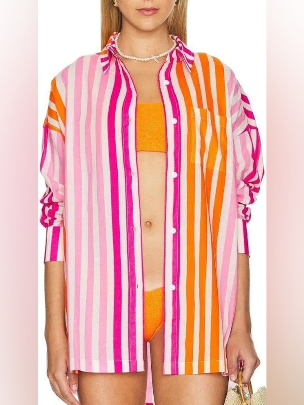 Beach Riot Alexa cover up size l/xl